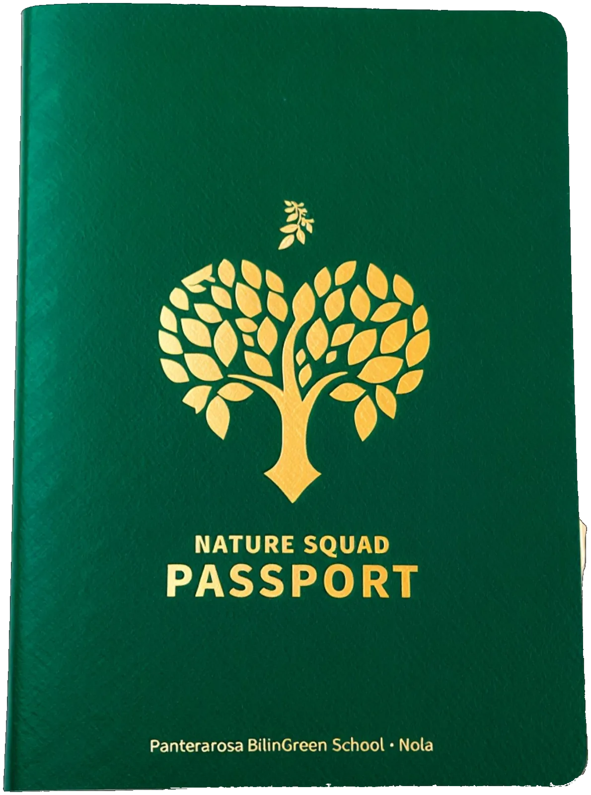 Nature Squad Passport