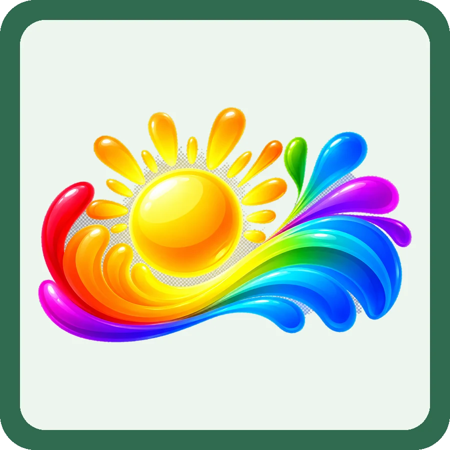 Logo La luce e i colori