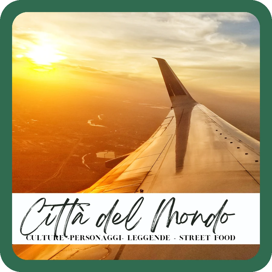 Logo Città del Mondo